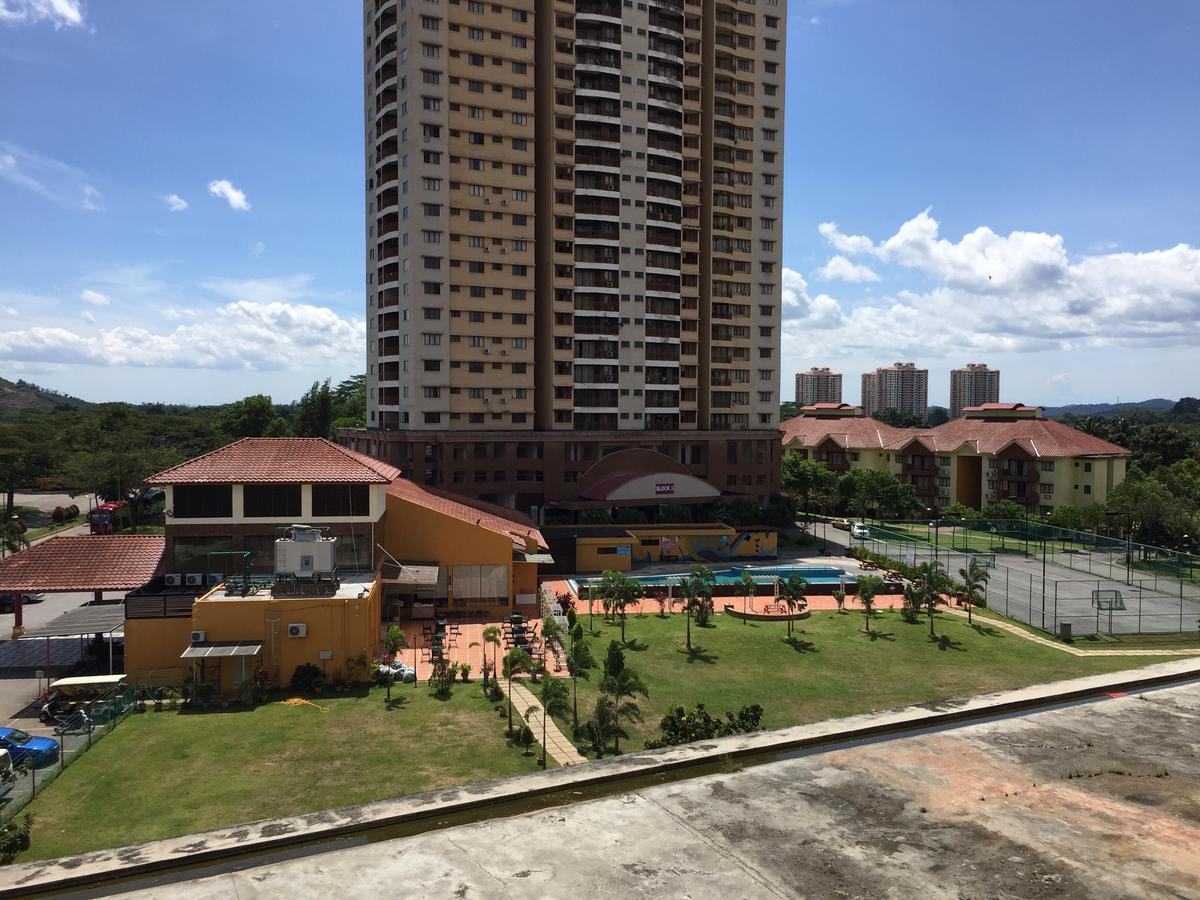 Ferienwohnung D Savoy @ Famosa Melaka Exterior foto